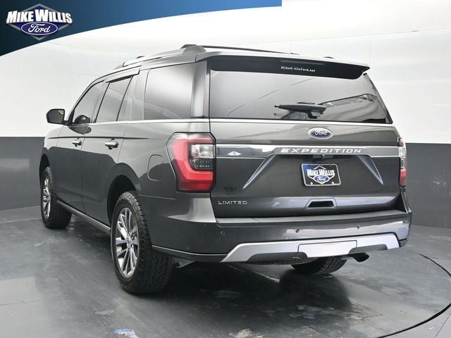 2018 Ford Expedition Limited