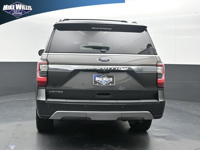 2018 Ford Expedition Limited