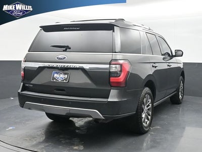 2018 Ford Expedition Limited