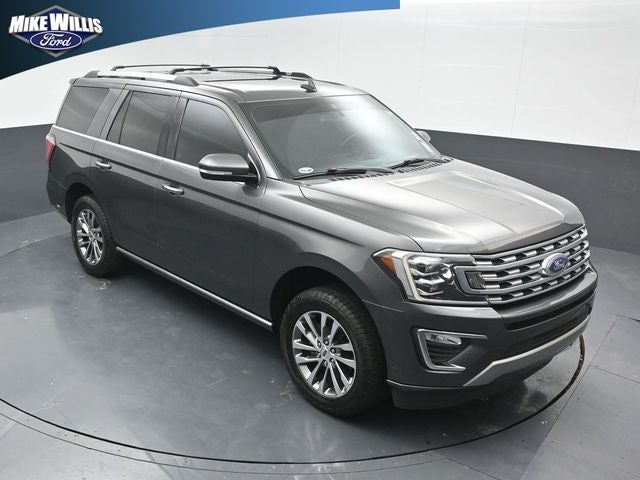 2018 Ford Expedition Limited