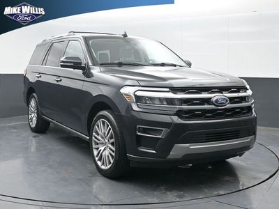 2022 Ford Expedition Limited