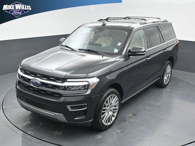 2022 Ford Expedition Limited