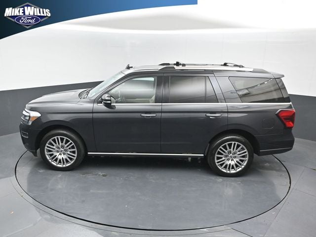 2022 Ford Expedition Limited