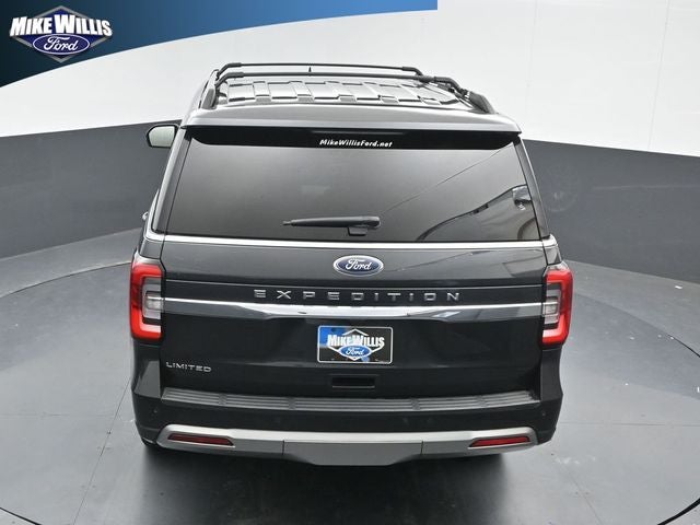 2022 Ford Expedition Limited