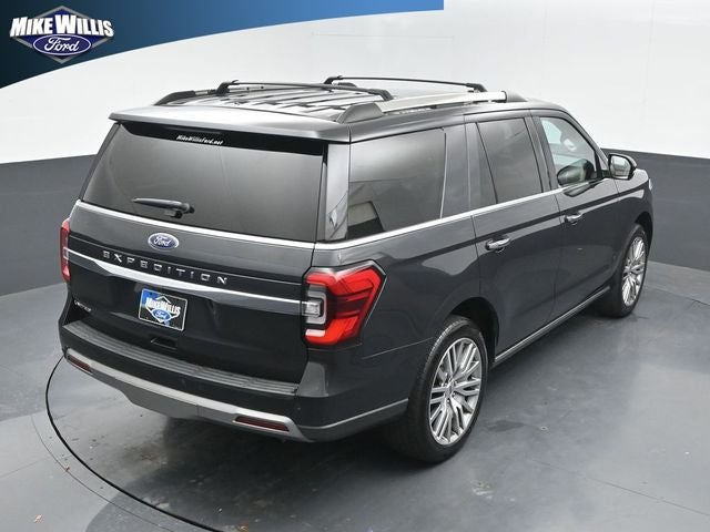 2022 Ford Expedition Limited