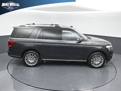 2022 Ford Expedition Limited