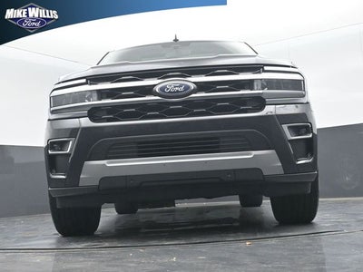 2022 Ford Expedition Limited