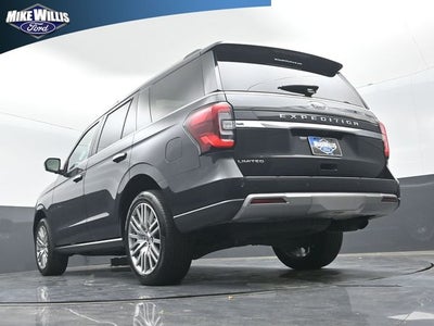 2022 Ford Expedition Limited