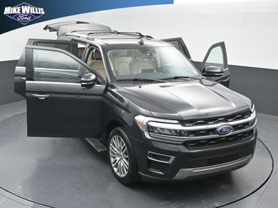 2022 Ford Expedition Limited