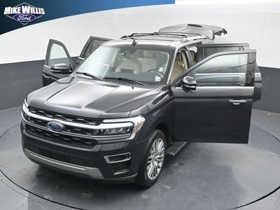 2022 Ford Expedition Limited