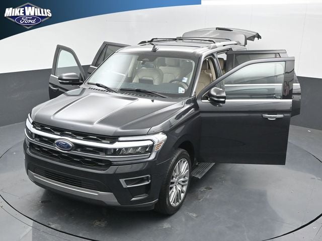 2022 Ford Expedition Limited
