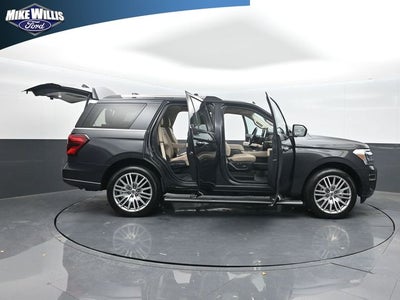 2022 Ford Expedition Limited