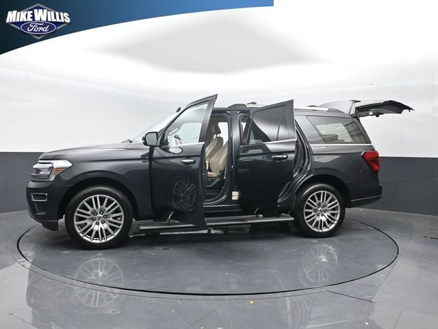 2022 Ford Expedition Limited