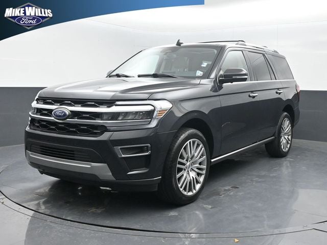 2022 Ford Expedition Limited