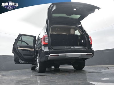 2022 Ford Expedition Limited