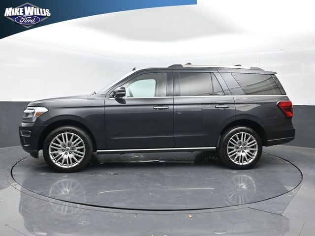 2022 Ford Expedition Limited
