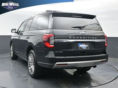 2022 Ford Expedition Limited