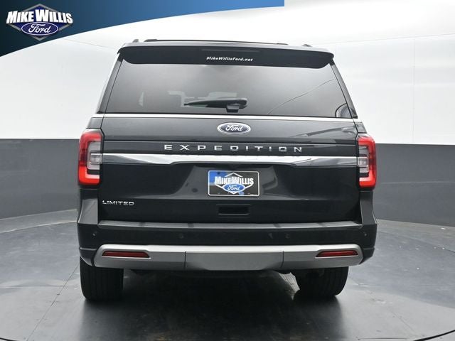 2022 Ford Expedition Limited
