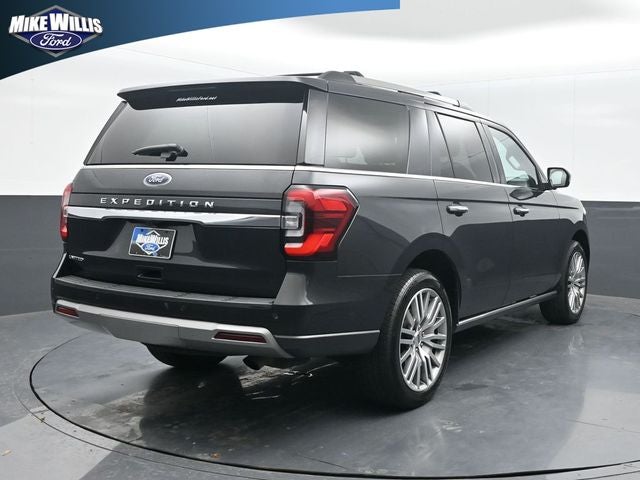 2022 Ford Expedition Limited