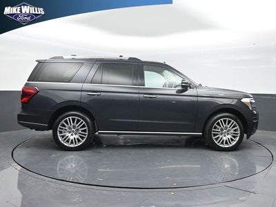 2022 Ford Expedition Limited