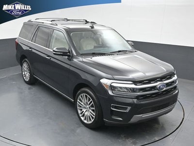 2022 Ford Expedition Limited