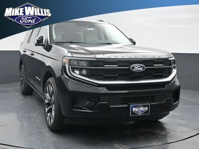 2027 Ford Expedition Platinum