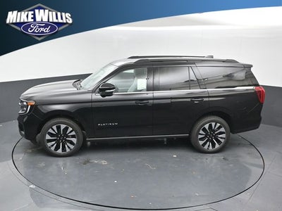 2027 Ford Expedition Platinum