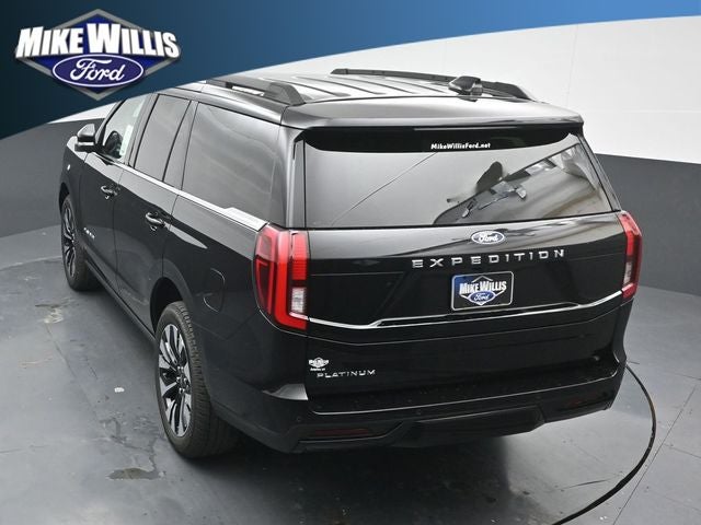 2027 Ford Expedition Platinum