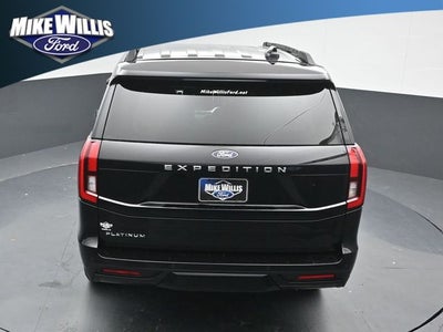2027 Ford Expedition Platinum
