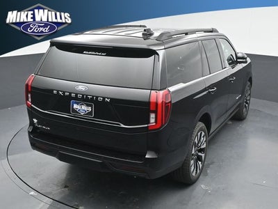 2027 Ford Expedition Platinum