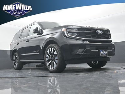 2027 Ford Expedition Platinum