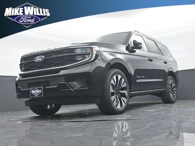 2027 Ford Expedition Platinum
