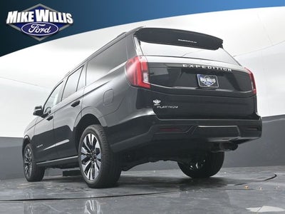 2027 Ford Expedition Platinum