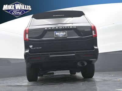 2027 Ford Expedition Platinum