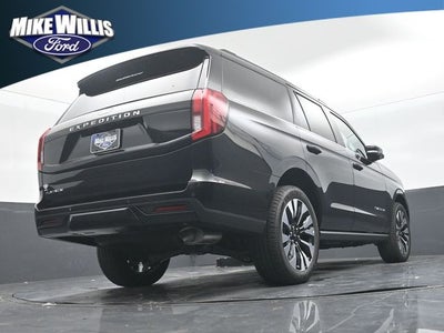 2027 Ford Expedition Platinum