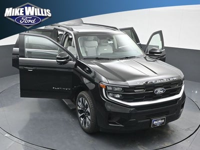 2027 Ford Expedition Platinum
