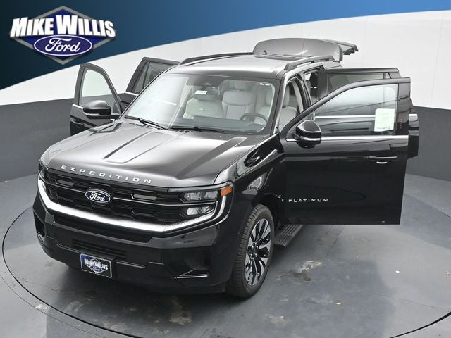 2027 Ford Expedition Platinum