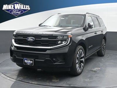 2027 Ford Expedition Platinum
