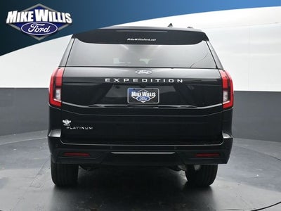 2027 Ford Expedition Platinum