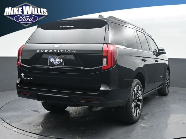 2027 Ford Expedition Platinum