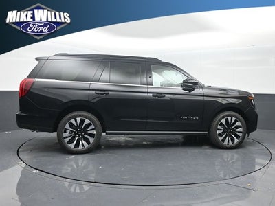 2027 Ford Expedition Platinum