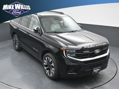 2027 Ford Expedition Platinum