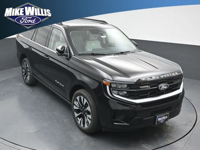2027 Ford Expedition Platinum