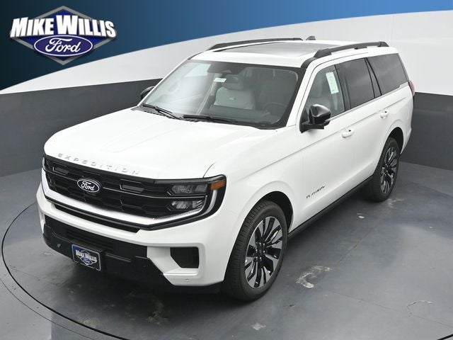 2027 Ford Expedition Platinum