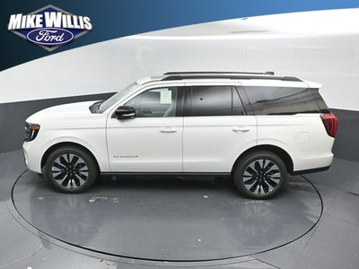 2027 Ford Expedition Platinum