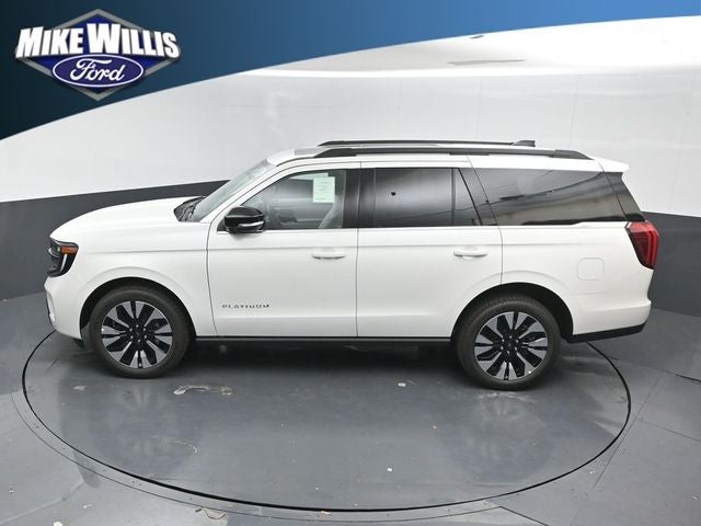 2027 Ford Expedition Platinum