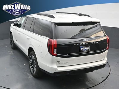2027 Ford Expedition Platinum