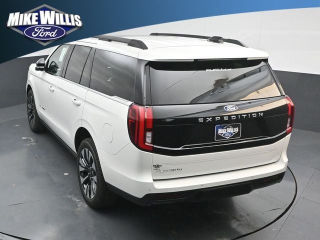 2027 Ford Expedition Platinum