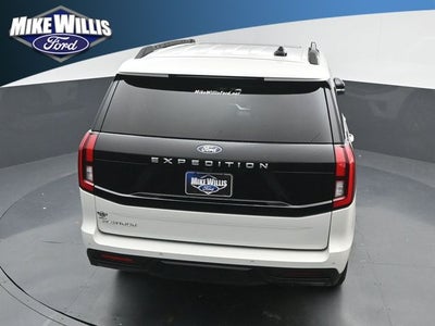 2027 Ford Expedition Platinum