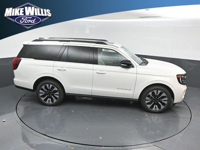 2027 Ford Expedition Platinum